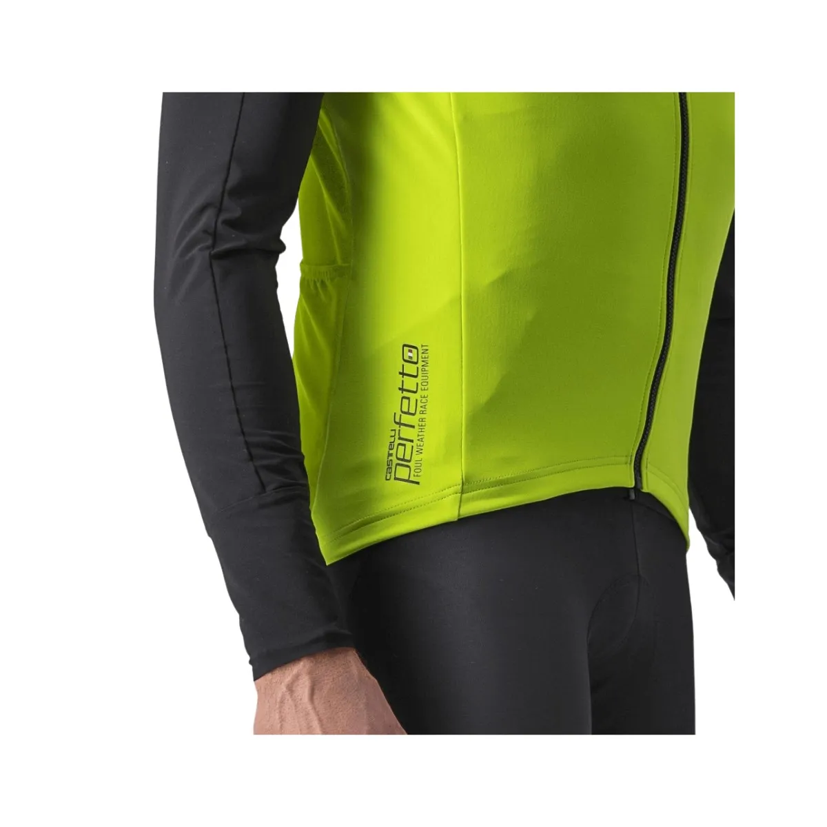 Vest Castelli Perfetto Ros 2 Yellow