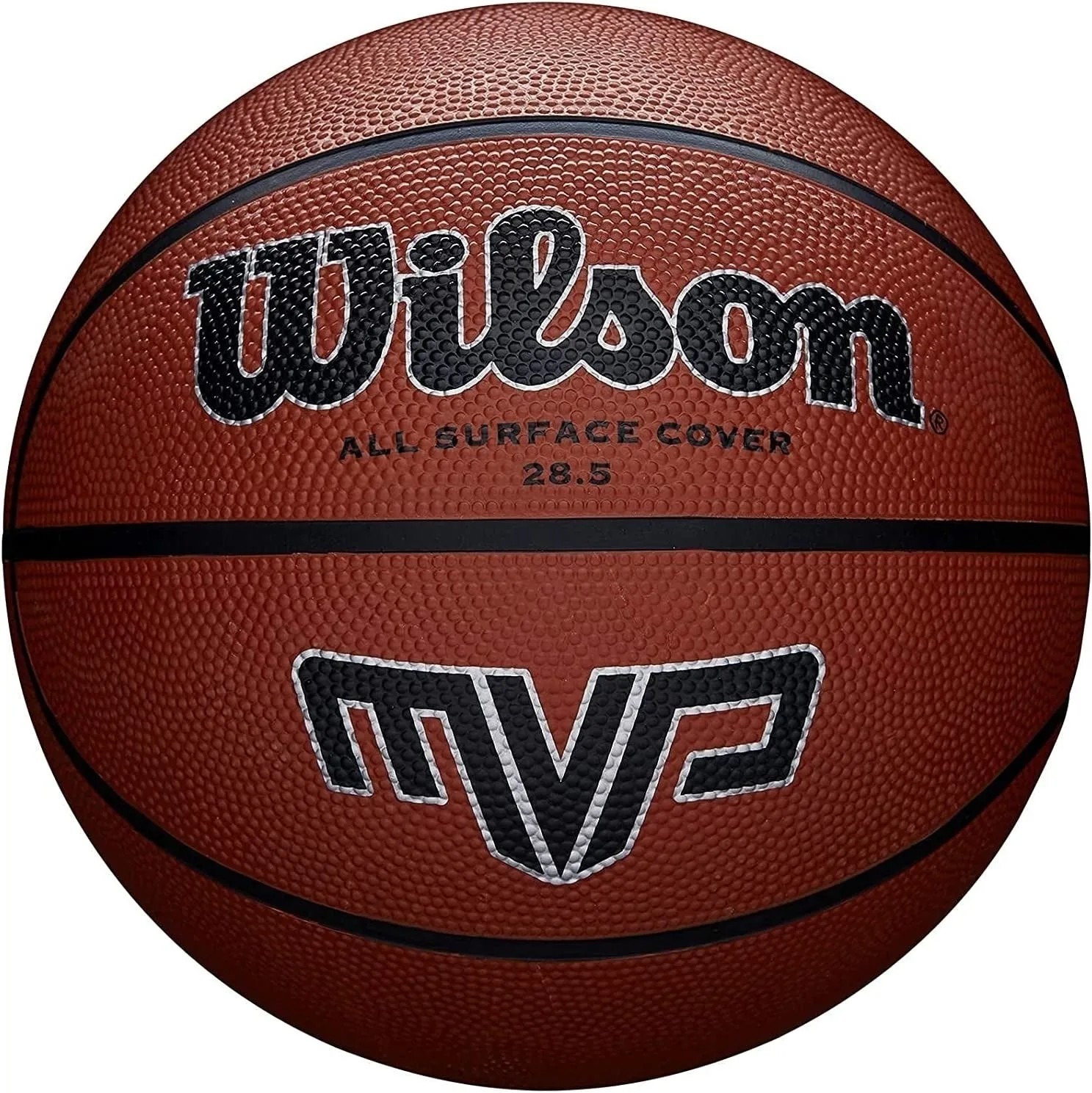 WILSON MVP 285 BSKBALL