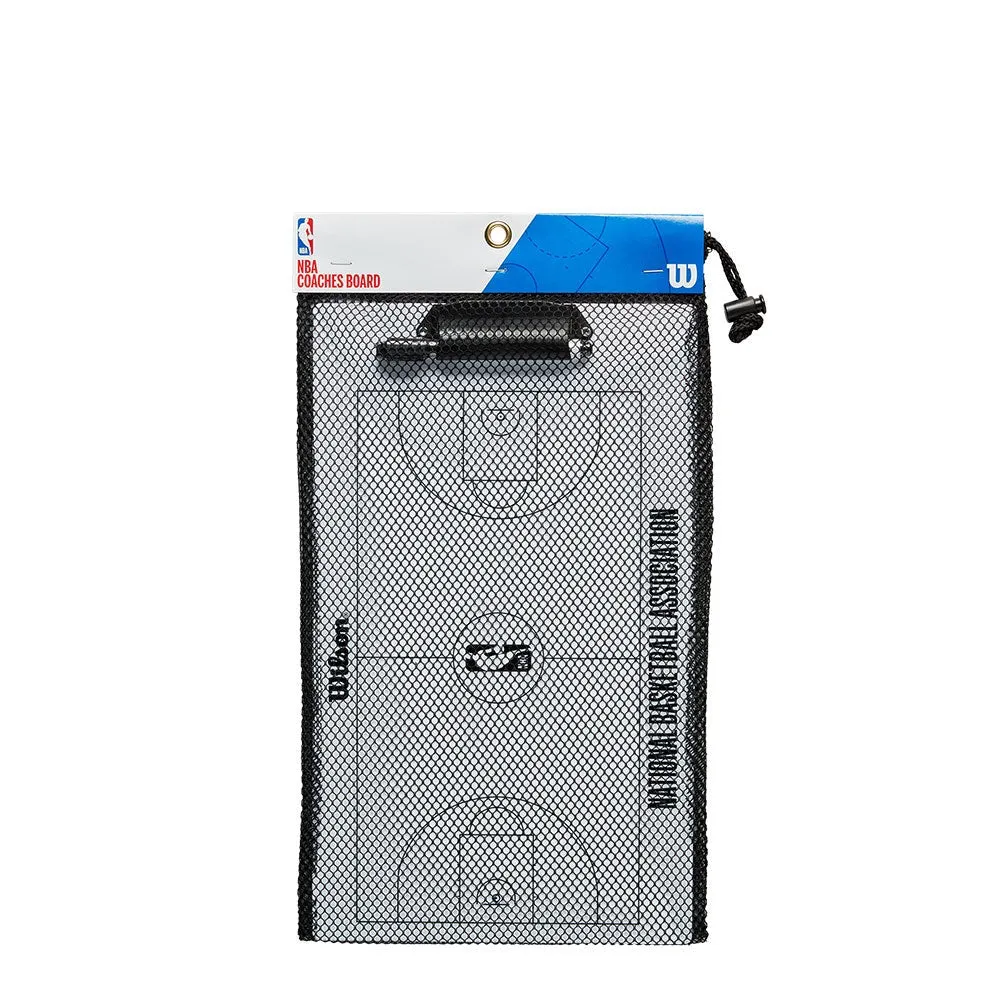 WILSON NBA Coaches Dry Erase Board