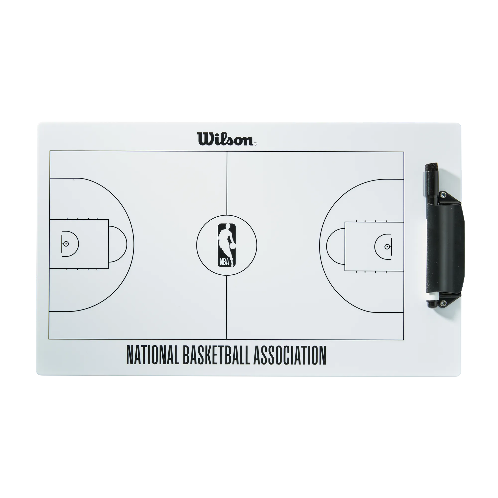 WILSON NBA Coaches Dry Erase Board