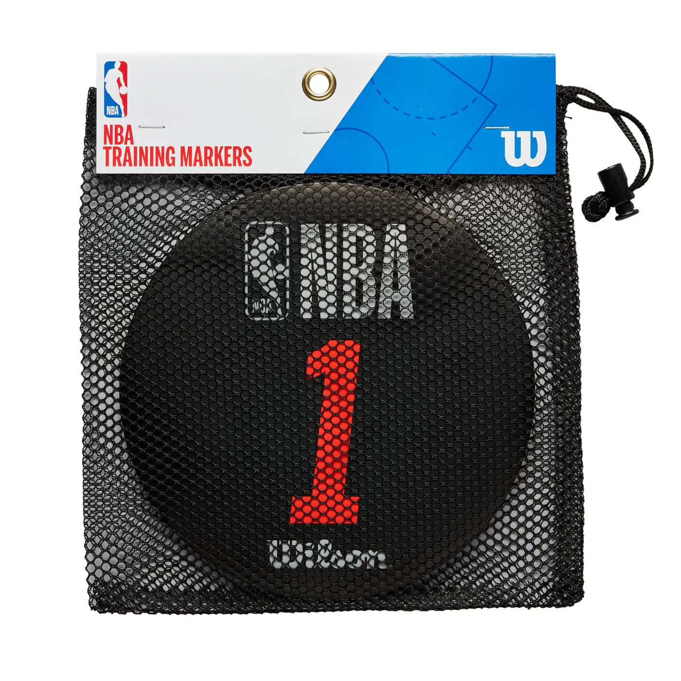 WILSON NBA DRV Training Markers