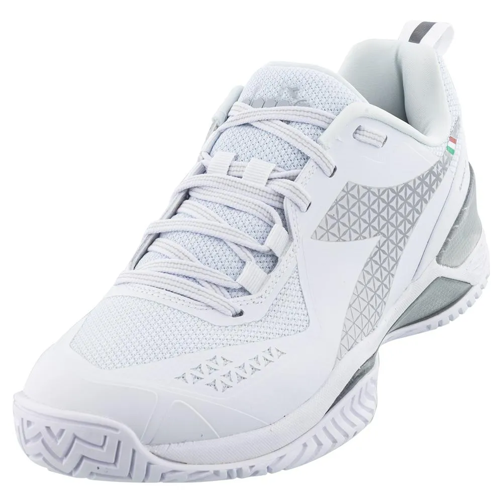 Women's Blushield Torneo 2 AG Tennis Shoes White