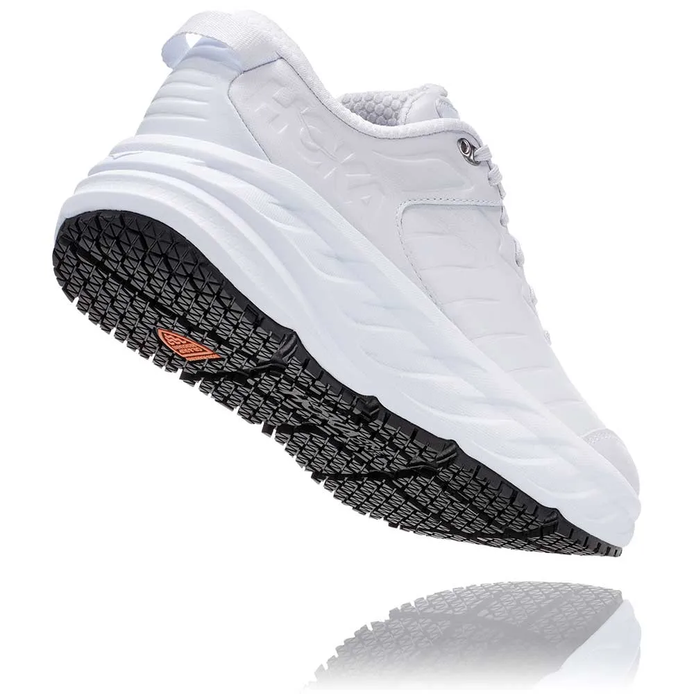 Women's Bondi SR Walking Shoe - White - Regular (B)