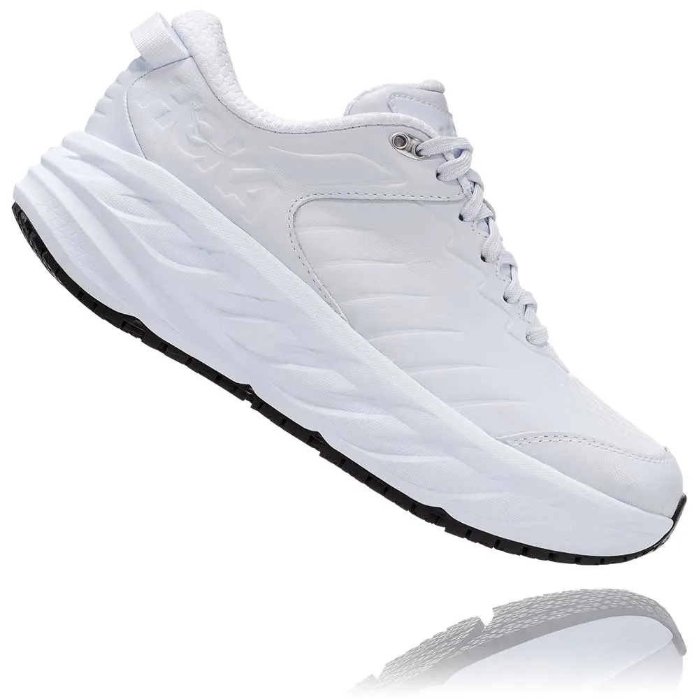 Women's Bondi SR Walking Shoe - White - Regular (B)