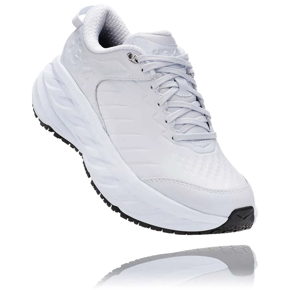 Women's Bondi SR Walking Shoe - White - Regular (B)