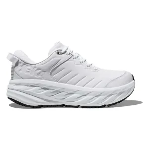 Women's Bondi SR Walking Shoe - White - Regular (B)