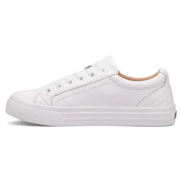 Womens Taos Plim Soul Lux in White