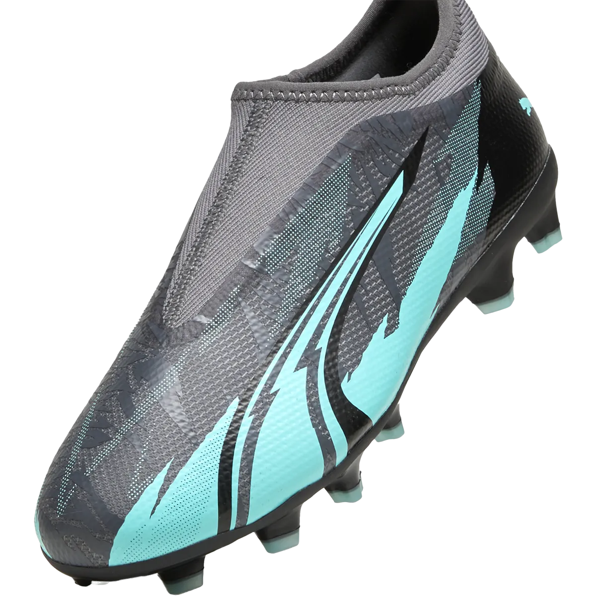 Youth Ultra Match Laceless Rush FG/AG